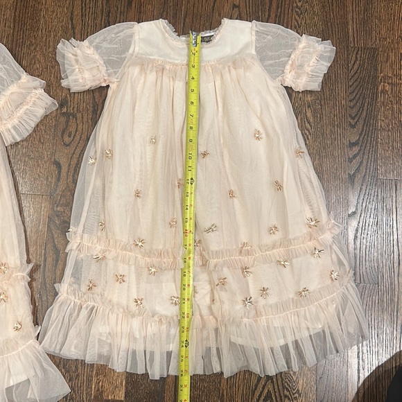 Girls Tulle Dress - Picture 6 of 7